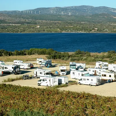 Au bord de la mer